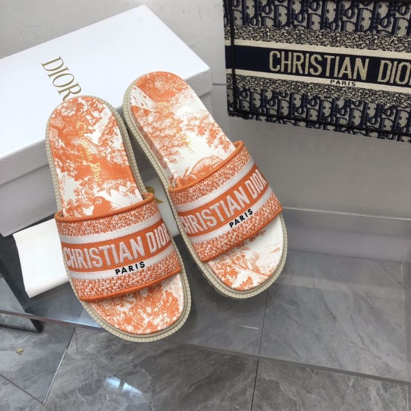 Christian Dior Slippers